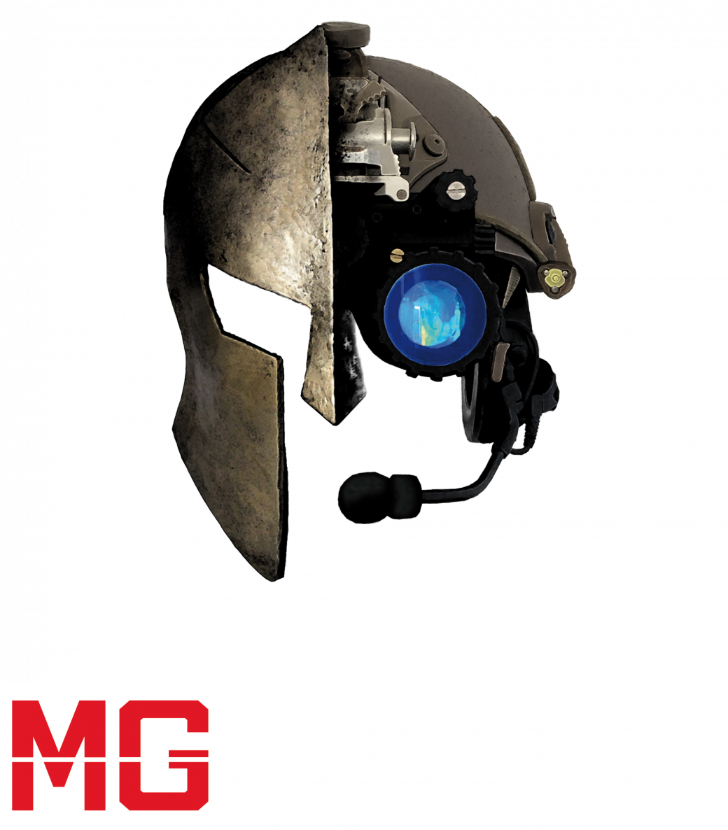 MG ACTION LOGO